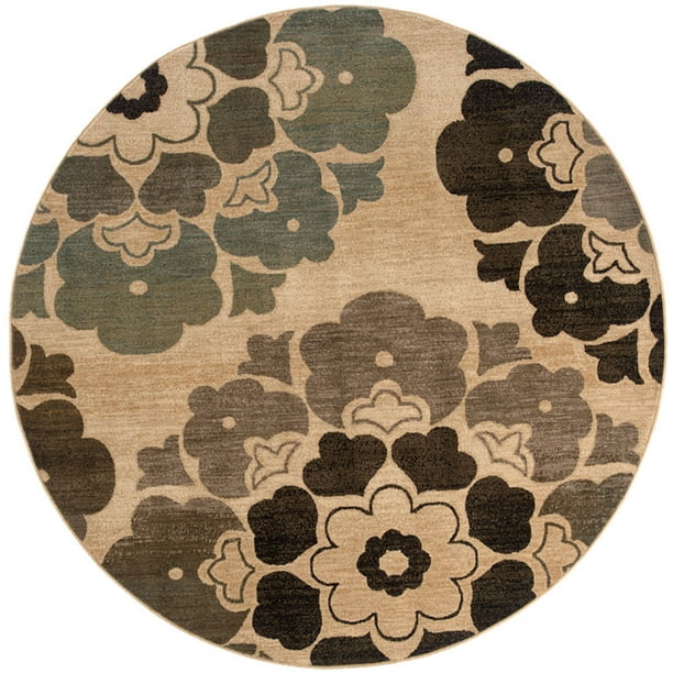 Oriental Weavers PALERMO 2719C Beige 9'10 x 12'9 Rectangle Rug Machine-made Nylon Oriental Weavers PALERMO 2719C Beige 9'10 x 12'9 Rectangle Rug Machine-made Nylon